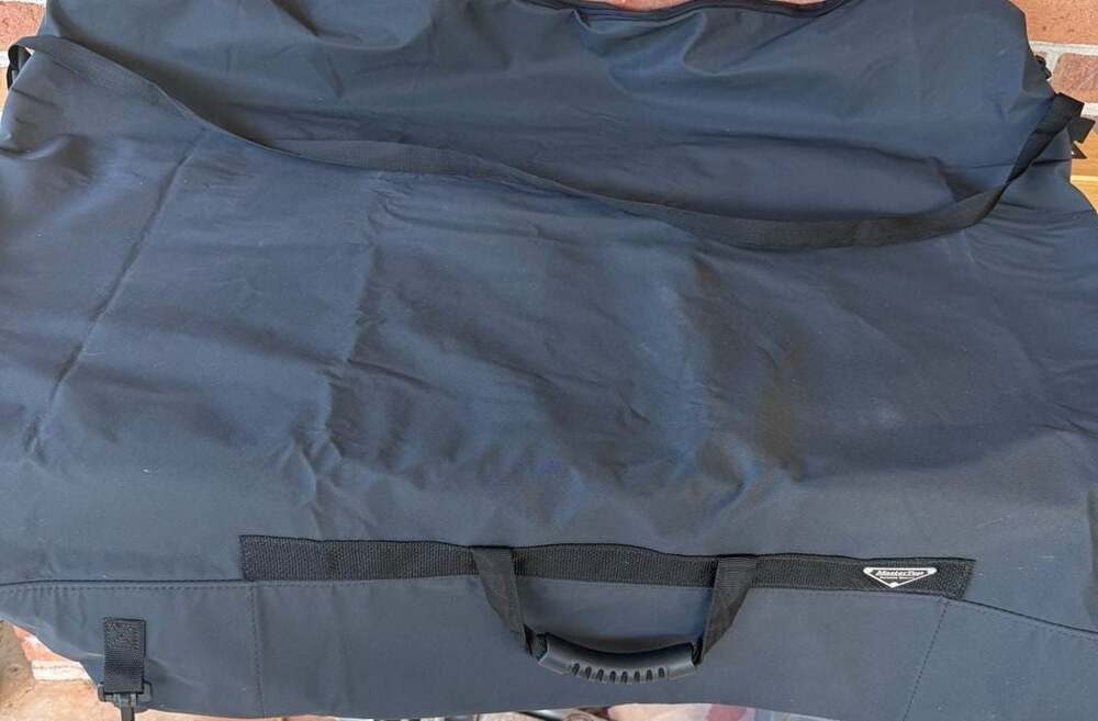 MasterTop Freedom Panel Storage Bag for Jeep Wrangler and Gladiator